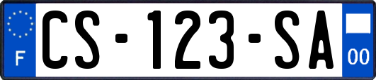 CS-123-SA