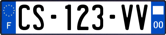 CS-123-VV