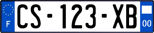 CS-123-XB