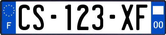 CS-123-XF
