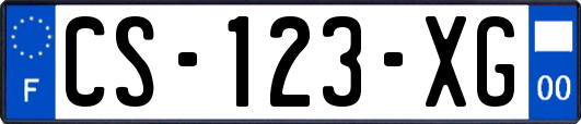 CS-123-XG