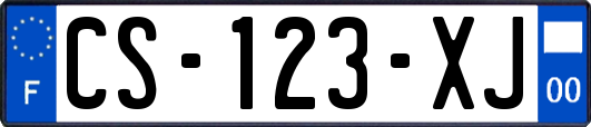 CS-123-XJ