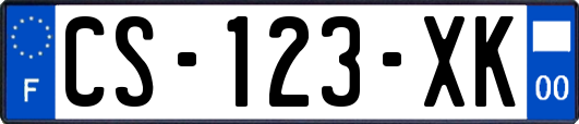 CS-123-XK