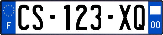 CS-123-XQ