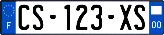 CS-123-XS