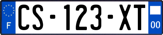 CS-123-XT