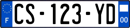 CS-123-YD