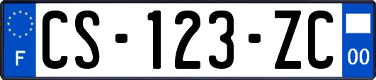 CS-123-ZC