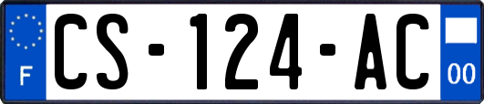 CS-124-AC