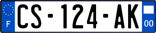 CS-124-AK