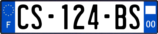 CS-124-BS