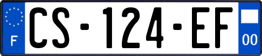 CS-124-EF