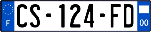 CS-124-FD