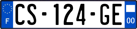 CS-124-GE