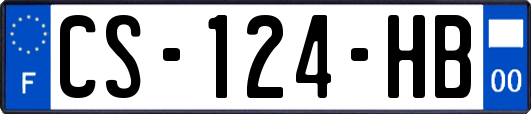 CS-124-HB