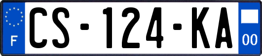 CS-124-KA