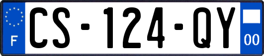 CS-124-QY