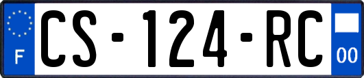 CS-124-RC