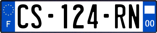CS-124-RN