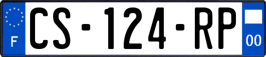 CS-124-RP