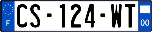 CS-124-WT