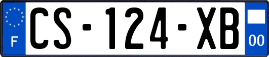 CS-124-XB