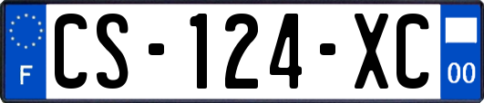 CS-124-XC