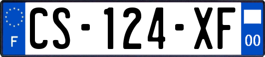 CS-124-XF