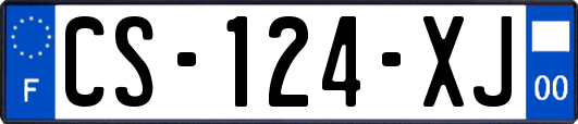 CS-124-XJ