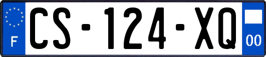 CS-124-XQ