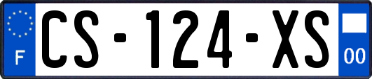 CS-124-XS