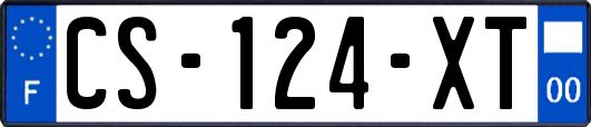 CS-124-XT