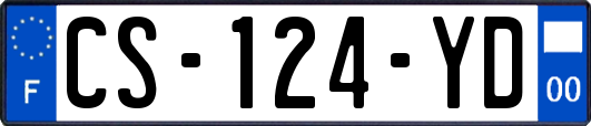 CS-124-YD