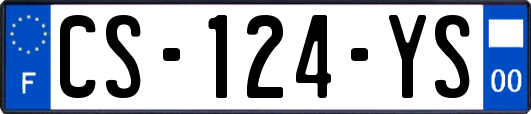 CS-124-YS