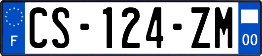 CS-124-ZM