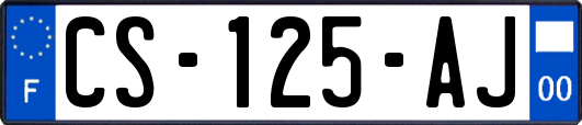 CS-125-AJ