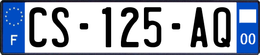 CS-125-AQ