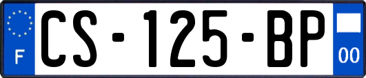 CS-125-BP