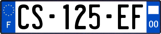 CS-125-EF