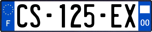CS-125-EX