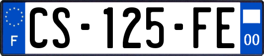 CS-125-FE