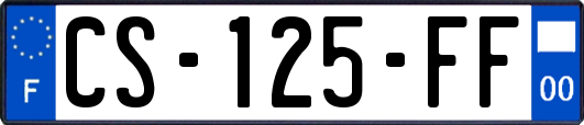 CS-125-FF