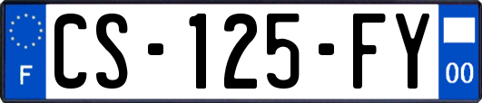 CS-125-FY