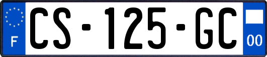 CS-125-GC