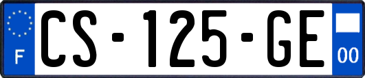 CS-125-GE