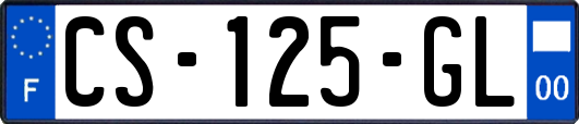 CS-125-GL