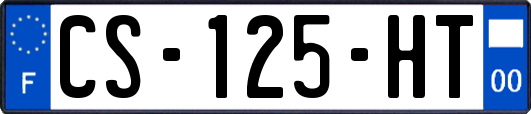 CS-125-HT
