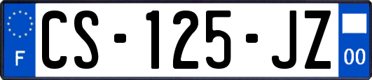 CS-125-JZ
