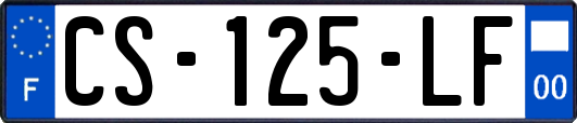 CS-125-LF
