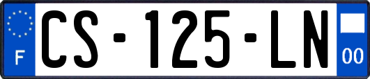 CS-125-LN